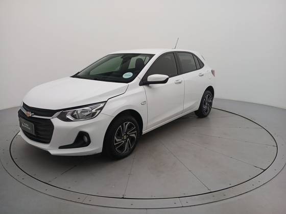 CHEVROLET ONIX 1.0 FLEX LT MANUAL